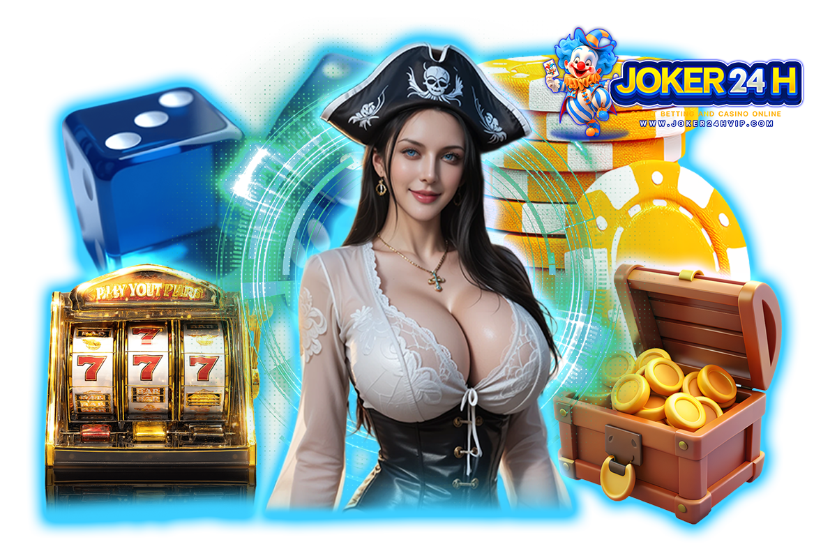 joker24h vip สล็อต